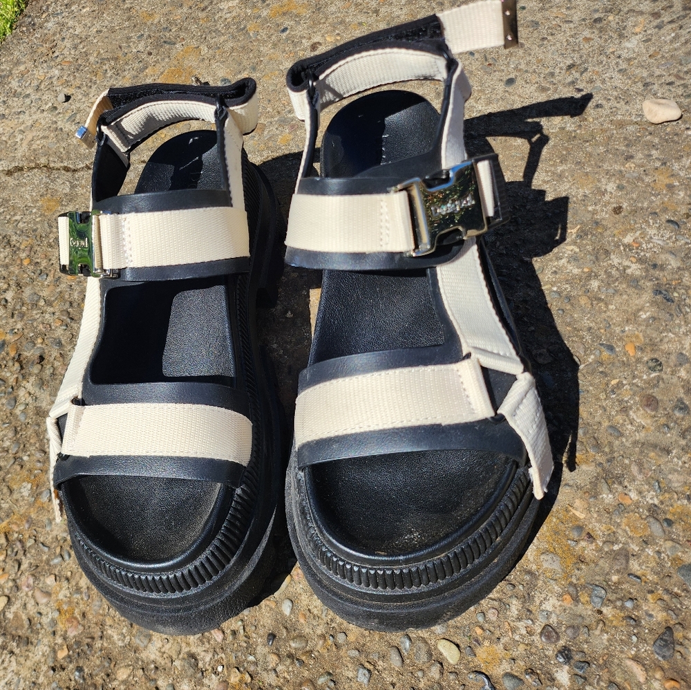 Spanish Brand DESIGUAL Sandals
